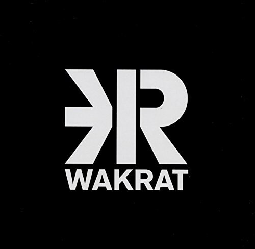 Wakrat - Wakrat (Includes Signed Wakrat Photo)