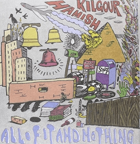 Hamish Kilgour - All of It & Nothing [VINYL]