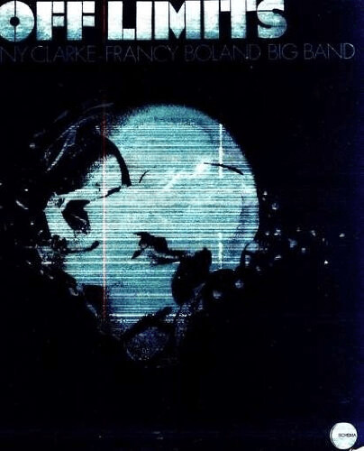 Kenny Clarke Francy Boland Big Band - Off Limits [VINYL]