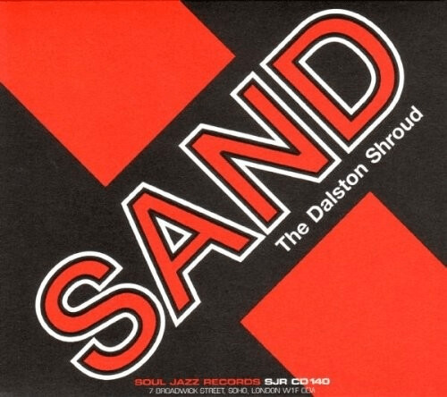 Sand - The Dalston Shroud [VINYL]