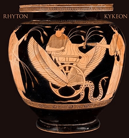 Rhyton - Kykeon [VINYL]