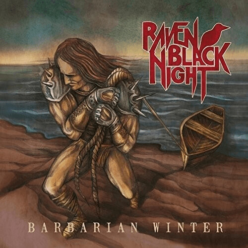 Barbarian Winter [VINYL]
