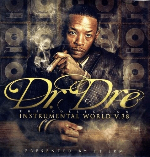 Dr. Dre: The Collection - Instrumental World Vol. 38 - Dre Vol.1 [VINYL]