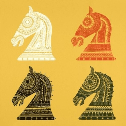 Saintseneca - Darc Arc [VINYL]