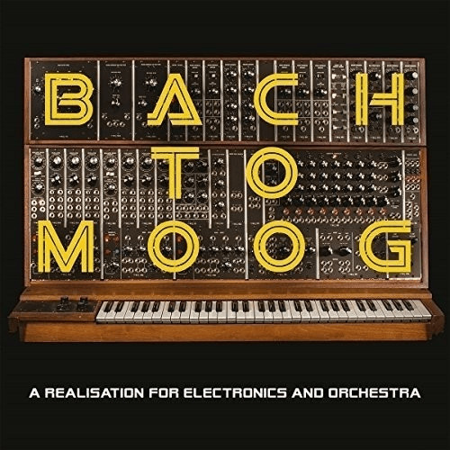 Craig Leon - Bach To Moog (Gatefold sleeve) [180 gm vinyl]