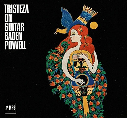 BADEN POWELL - TRISTEZA ON GUITAR [VINYL]