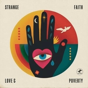 Strange Faith - Love & Poverty [VINYL]