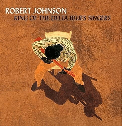 Robert Johnson - King of the Delta Blues Vol 1 [VINYL]