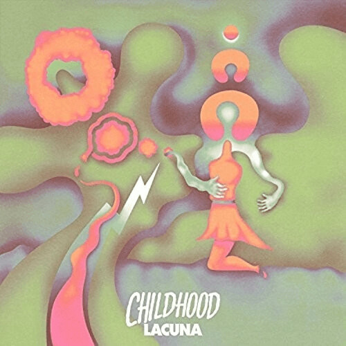 Childhood - Lacuna [VINYL]