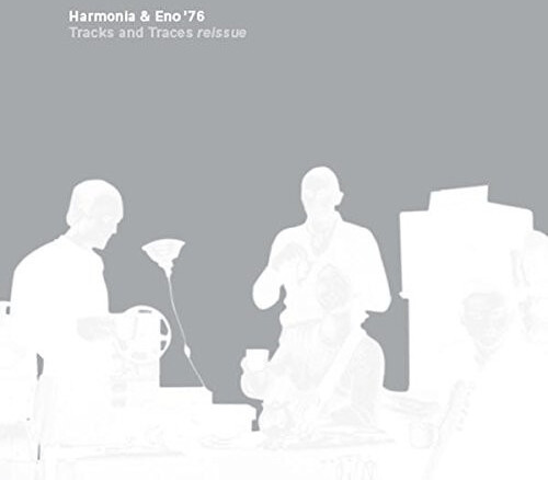 Harmonia - Tracks And Traces [VINYL]