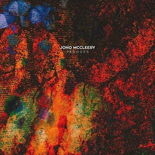 Jono McCleery - Pagodes [VINYL]