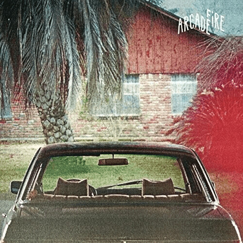 The Suburbs [VINYL]