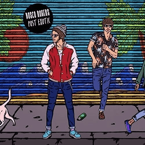 Bosco Rogers - Post Exotic [VINYL]