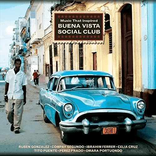 Various Artists - Music That Inspired Buena Vista Social Club [2LP 180g Vinyl]