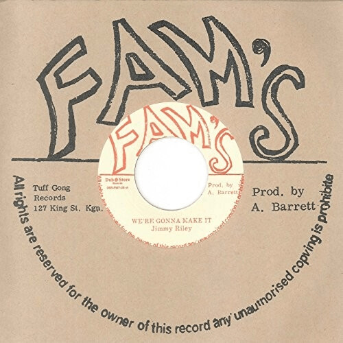 Various - We're Gonna Make It/Dub Maker [7 VINYL]