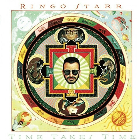 Ringo Starr - Time Takes Time [180 gm vinyl]