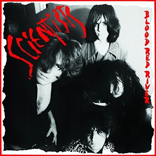 The Scientists - BLOOD RED RIVER [VINYL]