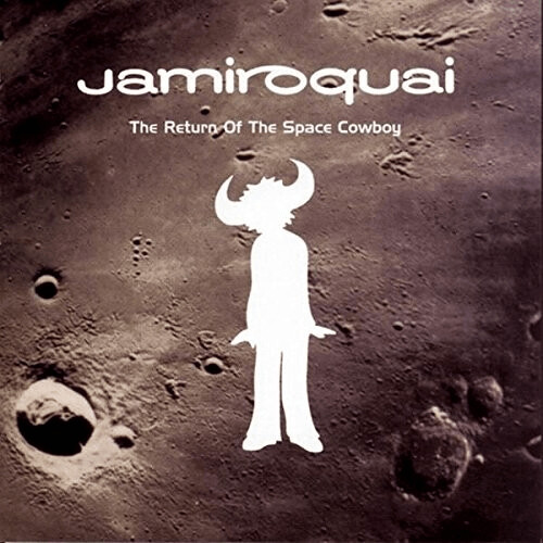 The Return Of The Space Cowboy [VINYL]