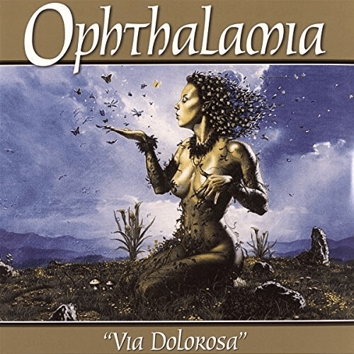 Ophthalamia - Via Dolorosa [VINYL]