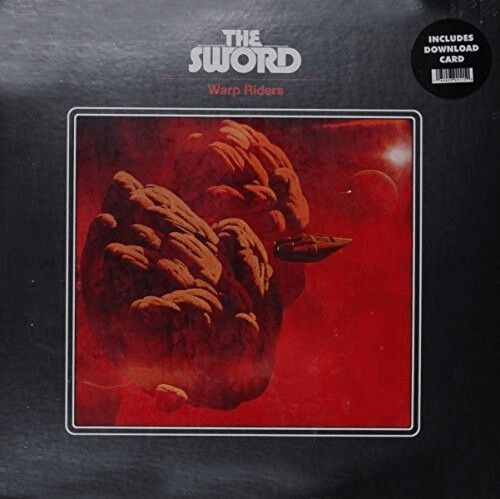 The Sword - Warp Riders [VINYL]