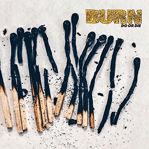 Burn - Do Or Die [VINYL]