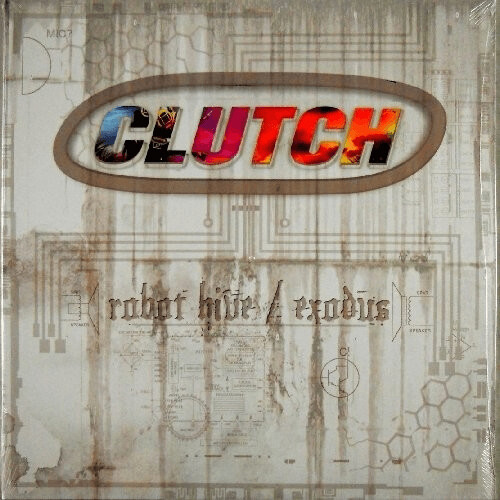 Clutch - ROBOT HIVE/EXODUS [VINYL]