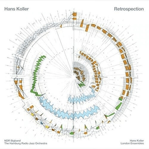 Hans Koller - Retrospection [VINYL]