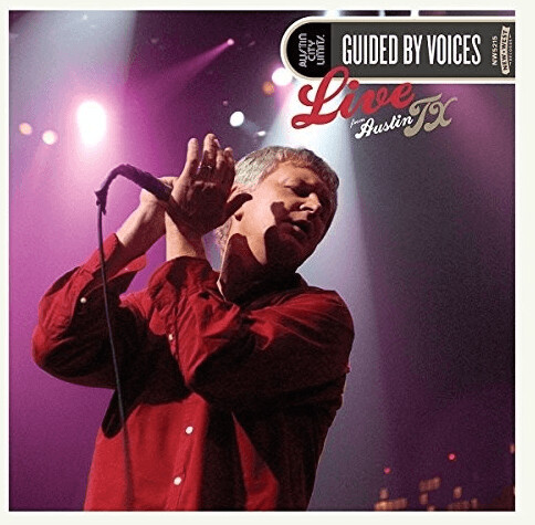 Guided By Voices - Live From Austin# Tx [VINYL]