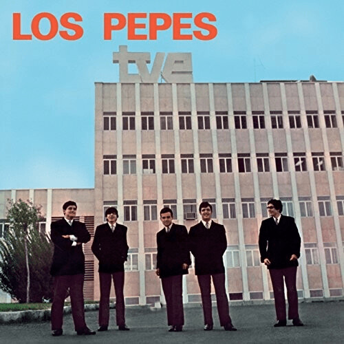 Los Pepes - Los Pepes [VINYL]