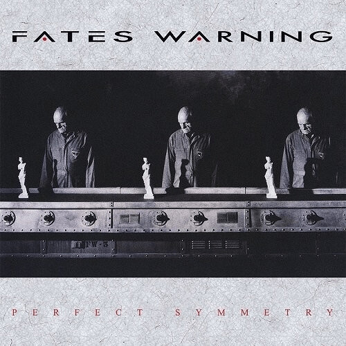 Fates Warning - Perfect Symmetry [VINYL]