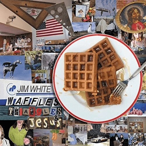 Jim White - Waffles# Triangles & Jesus [VINYL]