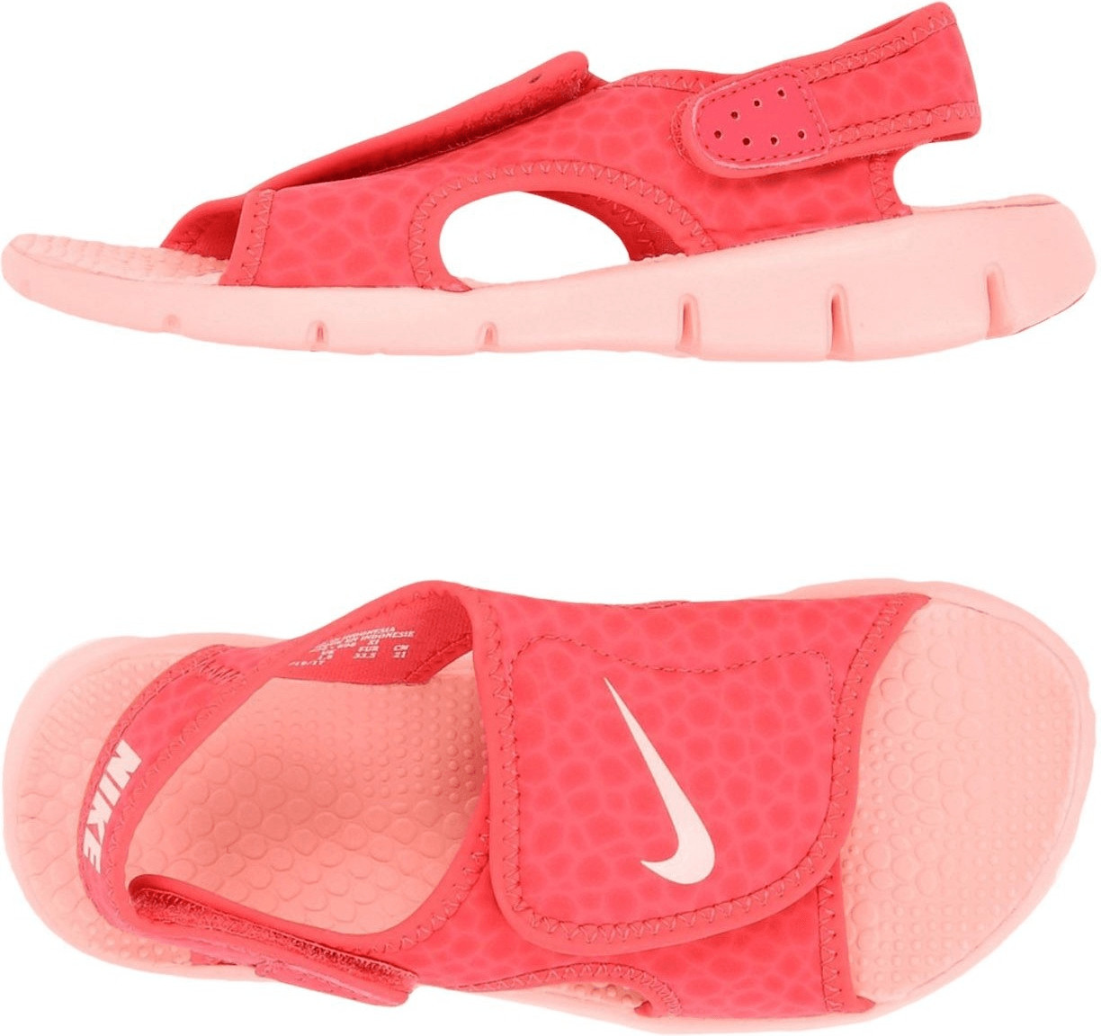 nike sunray junior