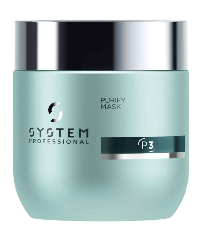 System Professional EnergyCode P3 Purify Mask (200ml)