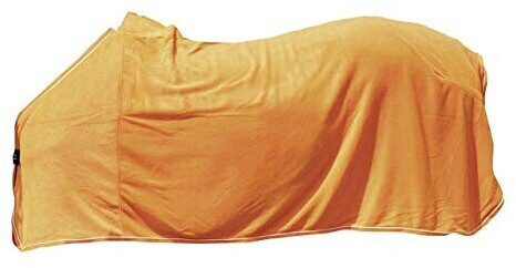 HKM Couverture séchante orange/argenté