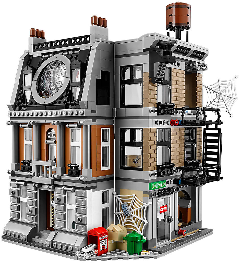 Marvel lego house new arrivals