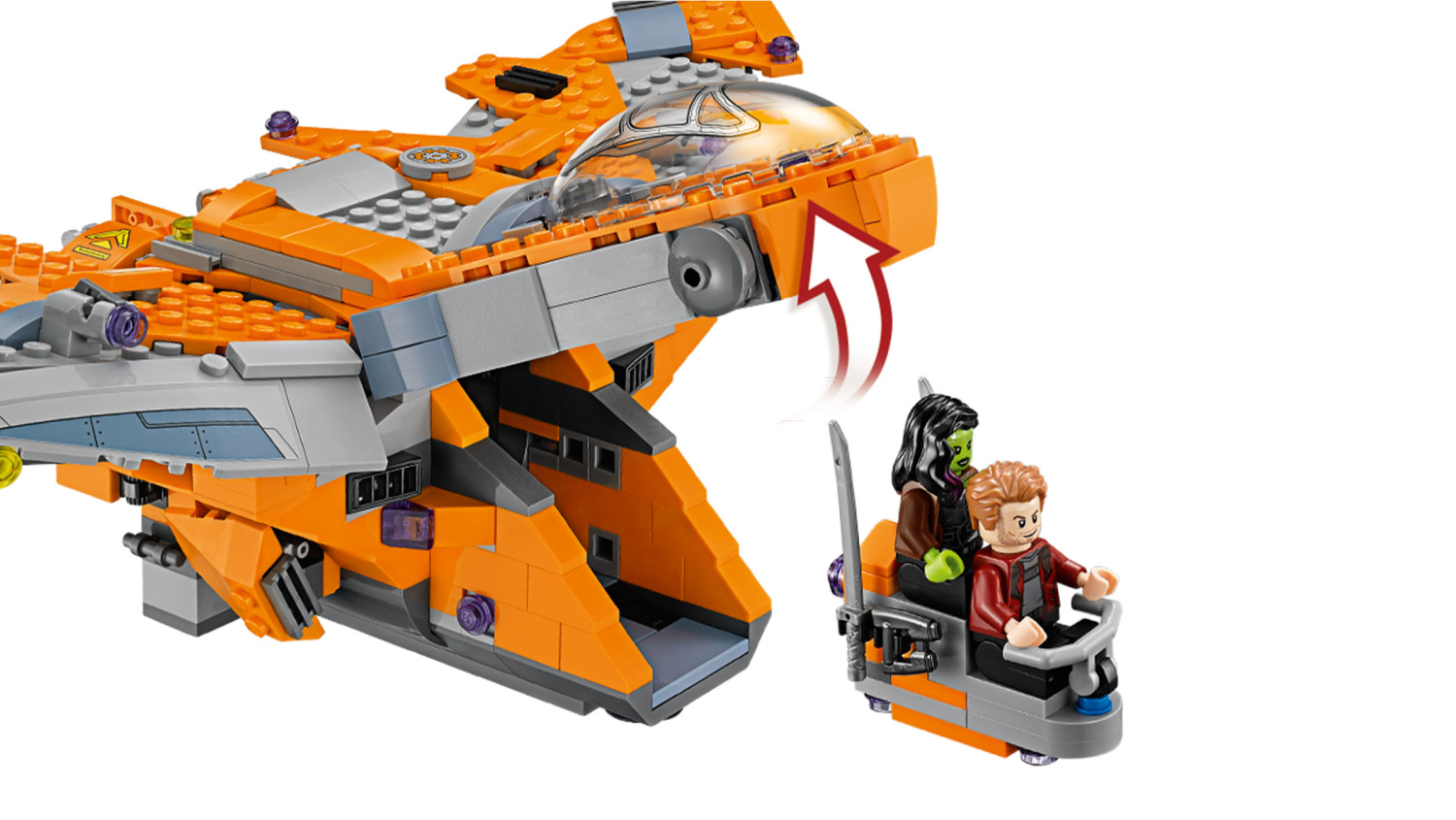 Lego hotsell 76107 target