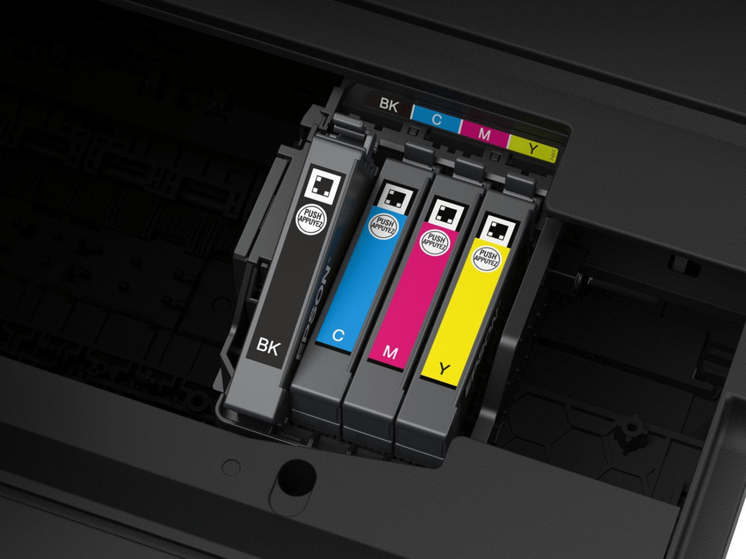 Epson clearance workforce 2860