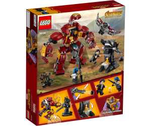 LEGO Marvel Super Heroes Der Hulkbuster 76104 NEU/OVP vom Händler