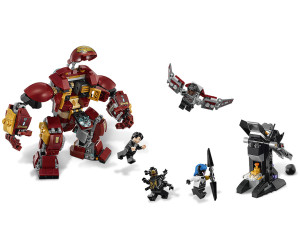 Buy LEGO Super Heroes - The Hulkbuster Smash-Up (76104) from £59.90 (Today) Best idealo.co.uk