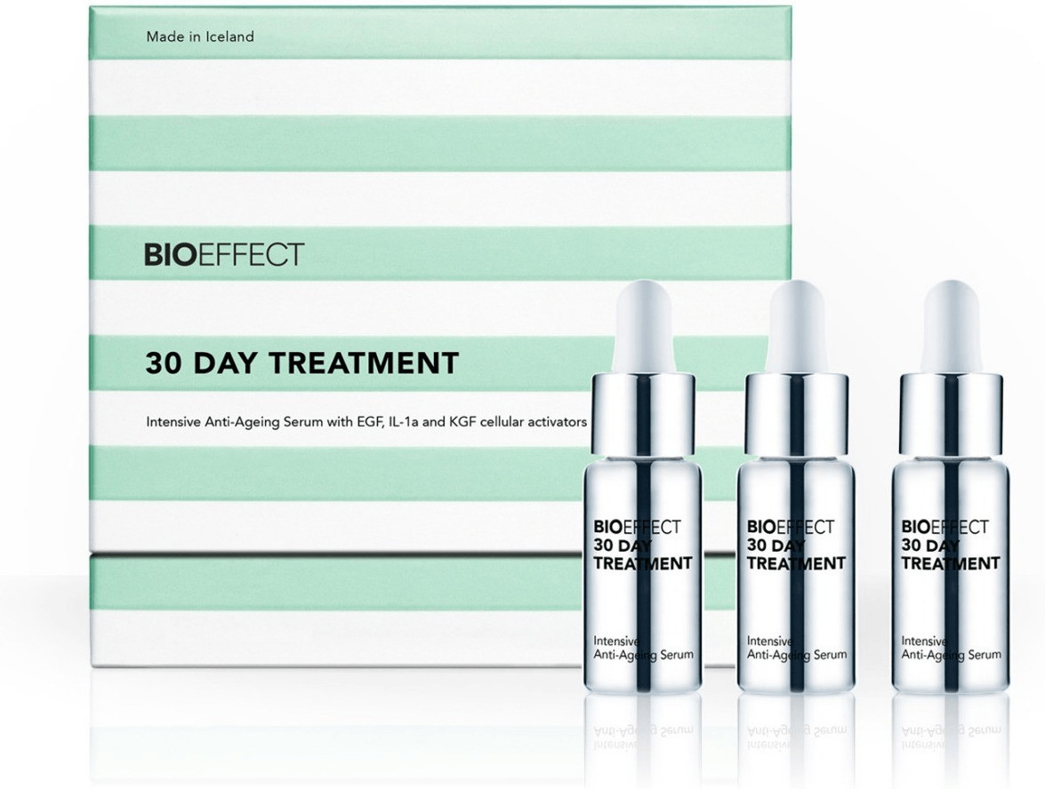BioEffect 30 Day Treatment (3x15ml)