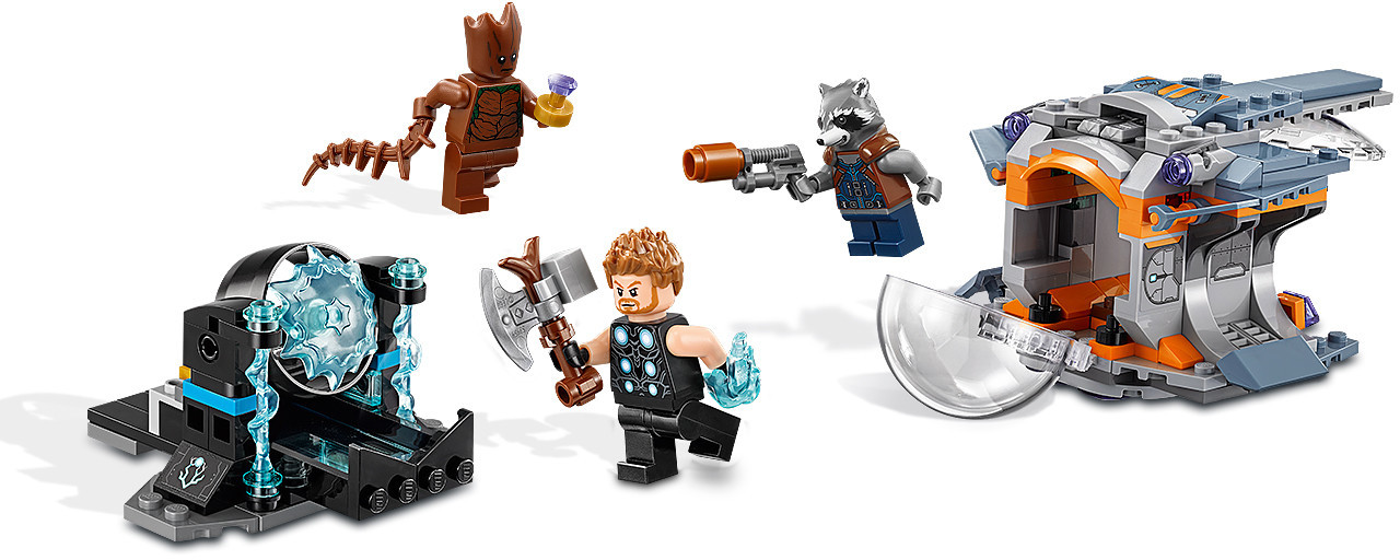Aventura tras el arma de thor outlet