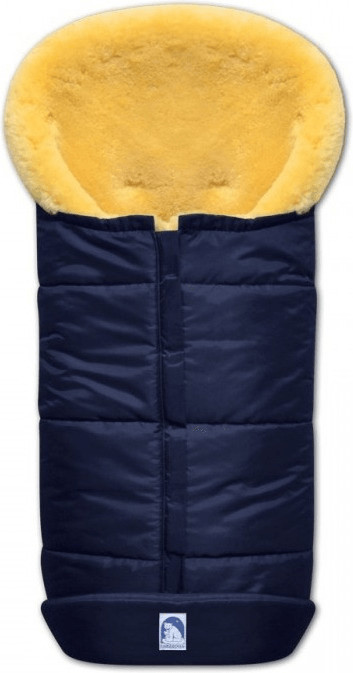 Heitmann Felle Premium Footmuff navy (975 MA)