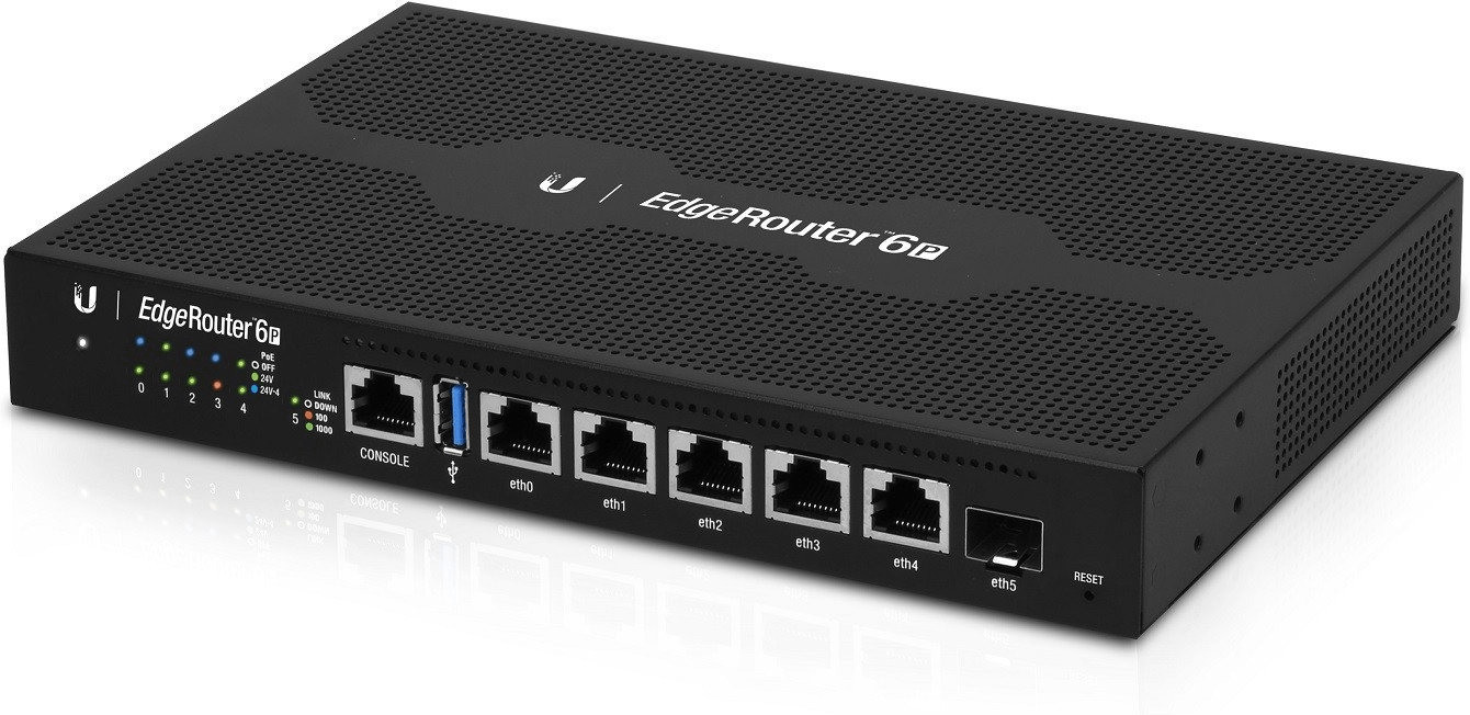 Ubiquiti EdgeRouter 6P