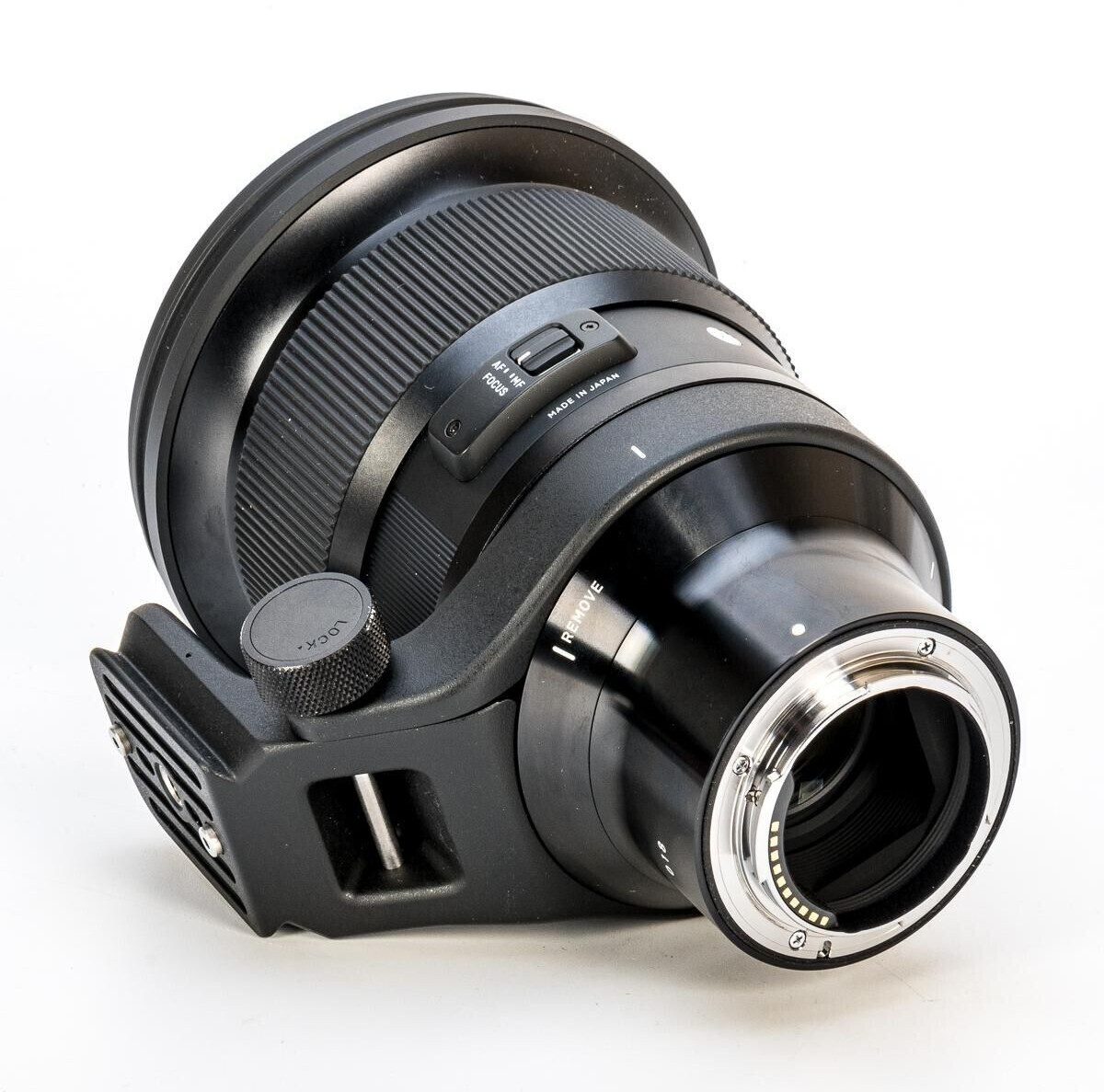 Sigma 105mm F1.4 DG HSM Art Sony E ab 1.398,00 Sigma 105mm F1.4 DG HSM Art Sony E ab 1.398,00