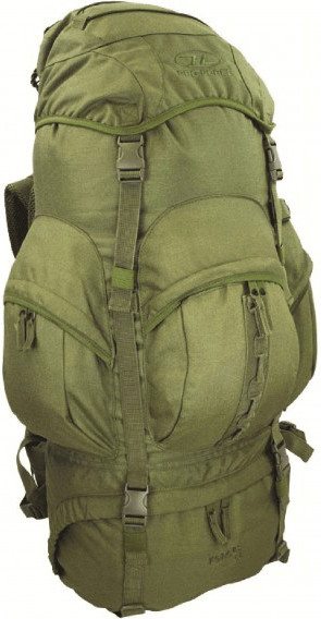 Highlander New Forces 66 Backpack olive