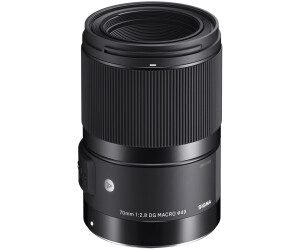 Sigma 70mm f2.8 DG Macro Art : préparez les soldes d'été 2026
