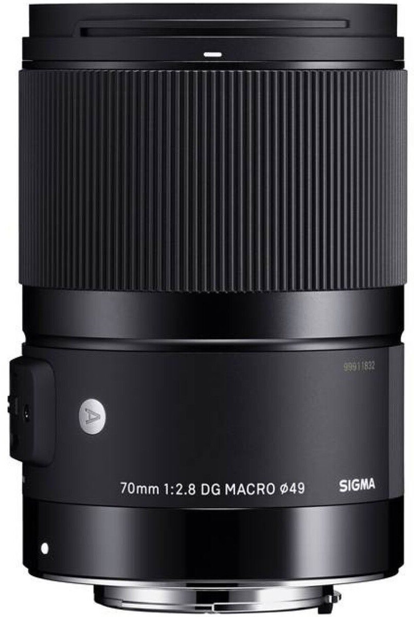 Sigma 70mm f2.8 DG Macro Art Sony E