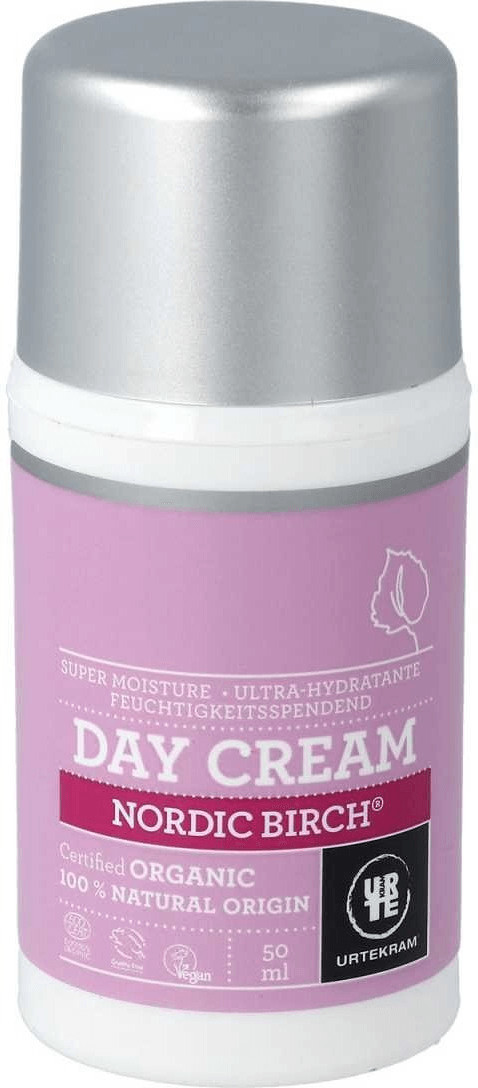 Urtekram Nordische Birke Day Cream (50 ml)