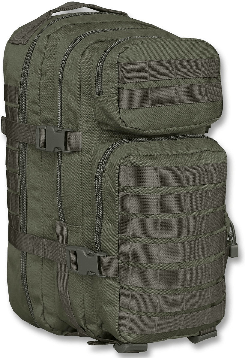 Mil Tec Us Assault Pack Small olive