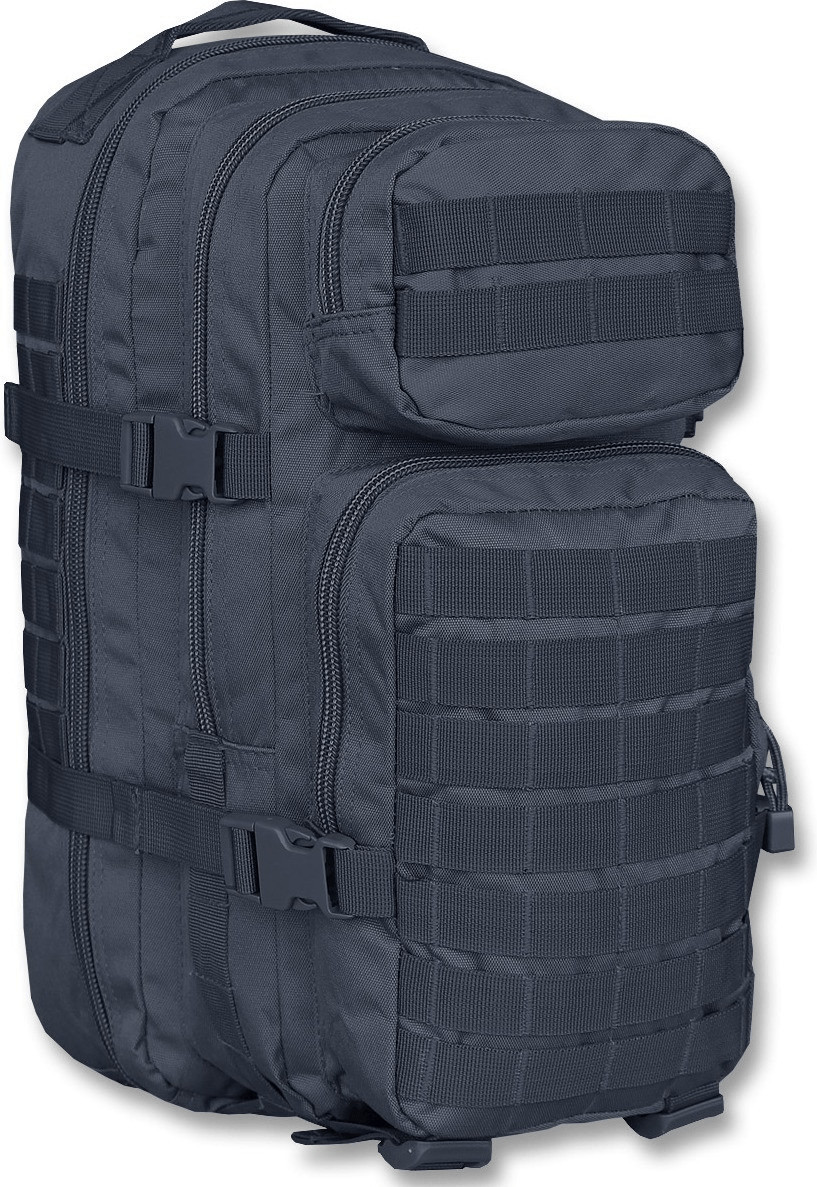 Mil Tec Us Assault Pack Small dark blue